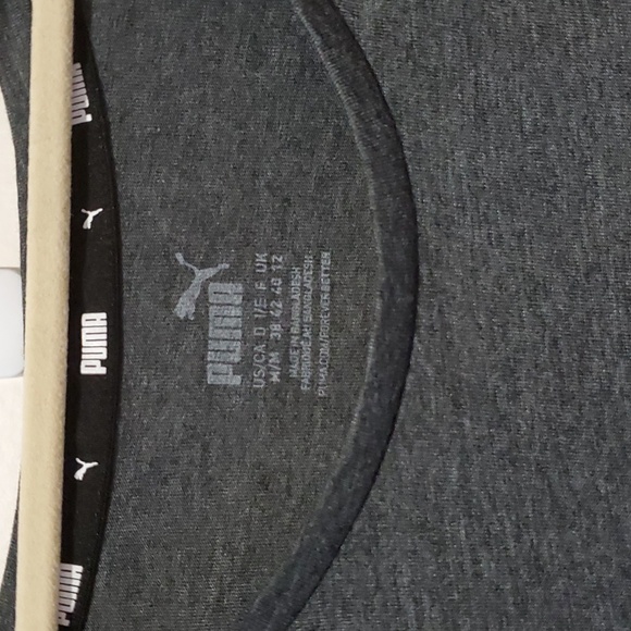 Puma T-shirt size M for Women - Picture 4 of 5